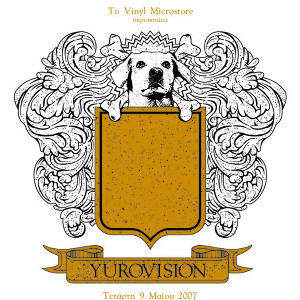 Vinyl Microstore's Yurovision