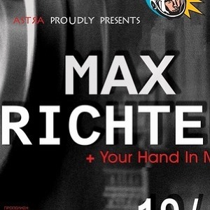 LIVE with Max Richter